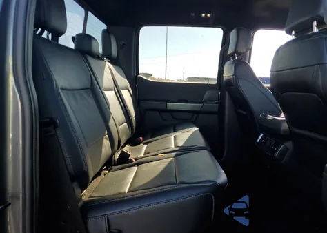 2023 Ford F150 Supercrew from USA, damaged, VIN 1FTEW1EP2PFC24295